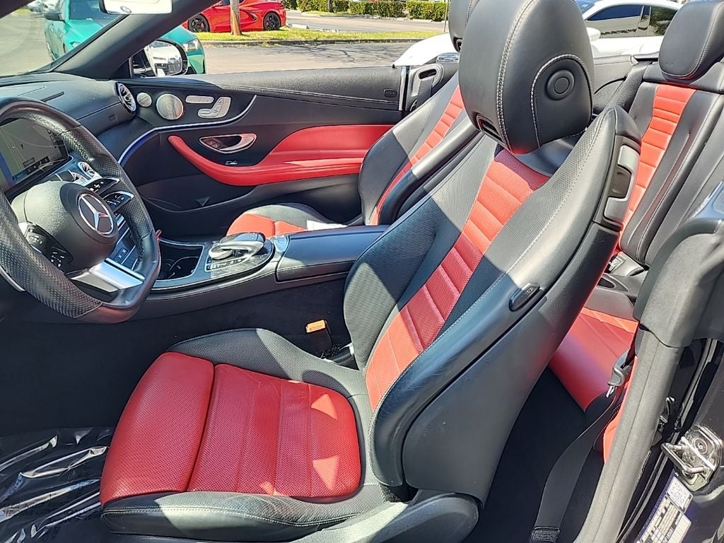 2022 Mercedes-Benz E 450 E 450