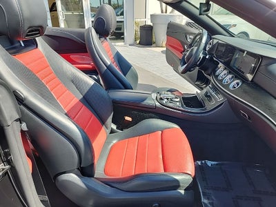 2022 Mercedes-Benz E 450 E 450