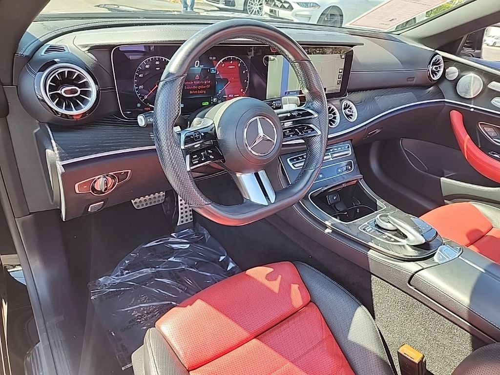 2022 Mercedes-Benz E 450 E 450