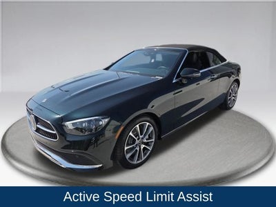 2023 Mercedes-Benz E 450 E 450