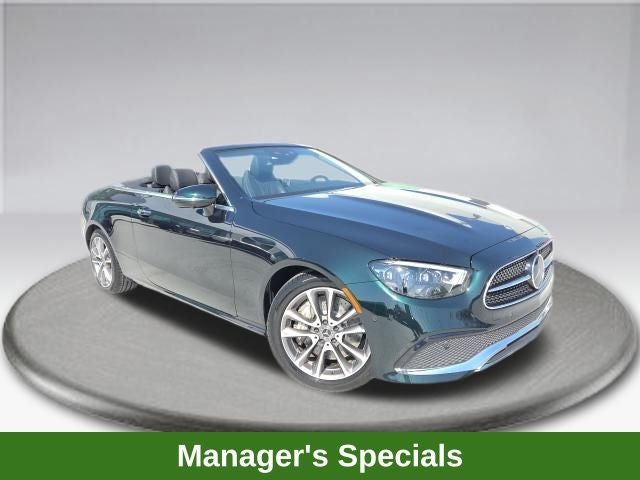 2023 Mercedes-Benz E 450 E 450