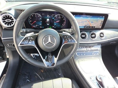 2023 Mercedes-Benz E 450 E 450