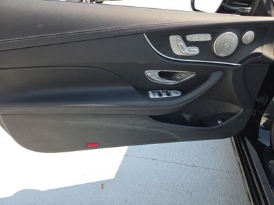 2023 Mercedes-Benz E 450 E 450