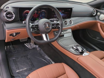 2023 Mercedes-Benz E 450 E 450