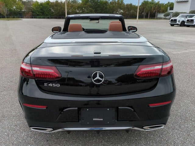 2023 Mercedes-Benz E 450 E 450