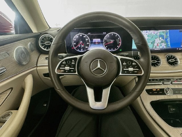 2020 Mercedes-Benz E-Class E 450