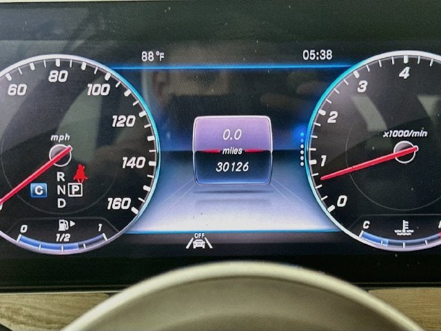 2020 Mercedes-Benz E-Class E 450