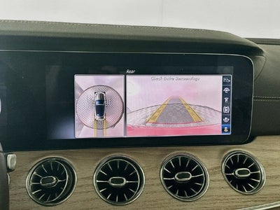 2020 Mercedes-Benz E-Class E 450