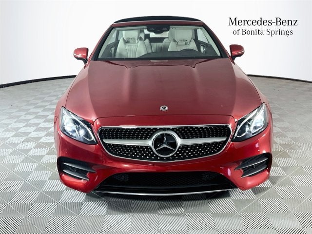 2020 Mercedes-Benz E-Class E 450