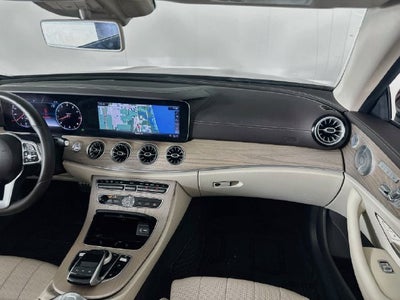 2020 Mercedes-Benz E-Class E 450