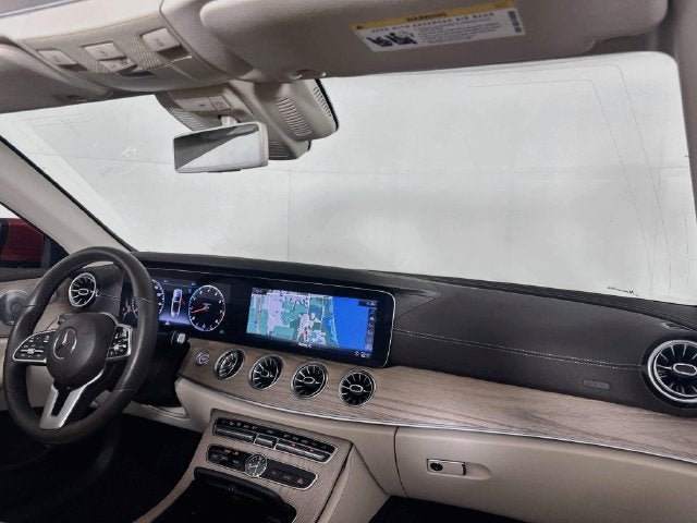 2020 Mercedes-Benz E-Class E 450