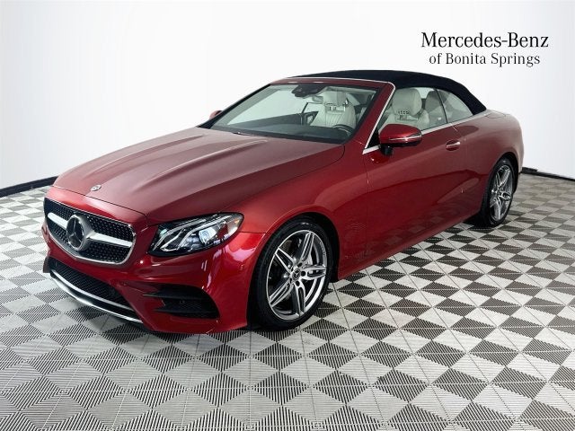 2020 Mercedes-Benz E-Class E 450