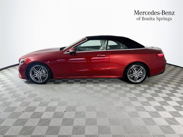 2020 Mercedes-Benz E-Class E 450