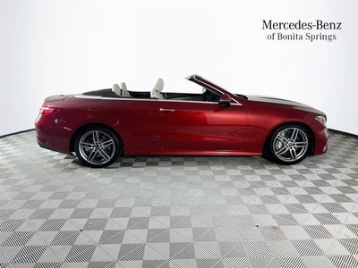 2020 Mercedes-Benz E-Class E 450