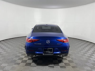 2023 Mercedes-Benz CLS CLS 450 4MATIC® Coupe