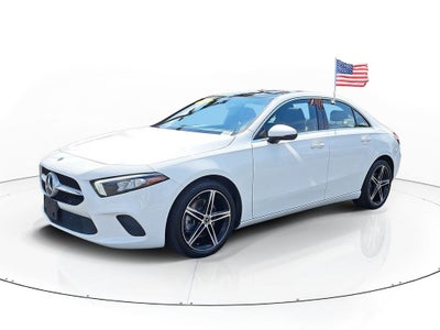 2022 Mercedes-Benz A 220 A 220