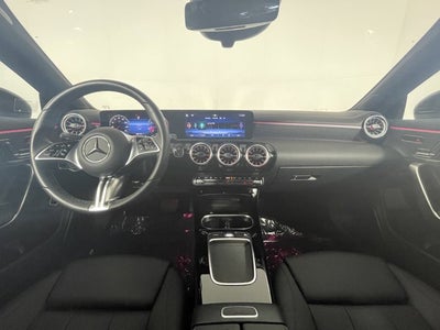 2025 Mercedes-Benz CLA CLA 250