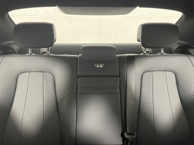 2025 Mercedes-Benz CLA CLA 250