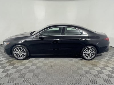 2025 Mercedes-Benz CLA CLA 250