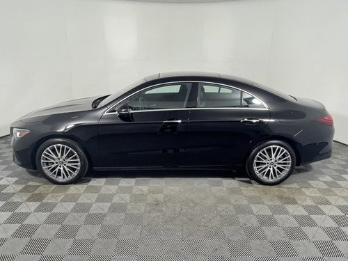 2025 Mercedes-Benz CLA CLA 250