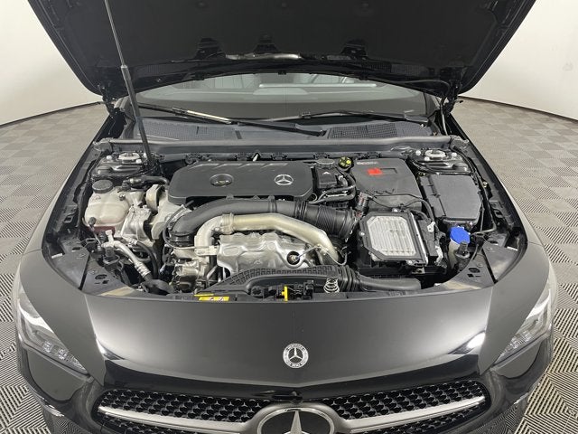 2025 Mercedes-Benz CLA CLA 250