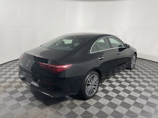 2025 Mercedes-Benz CLA CLA 250