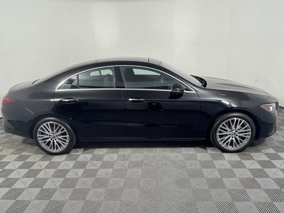 2025 Mercedes-Benz CLA CLA 250
