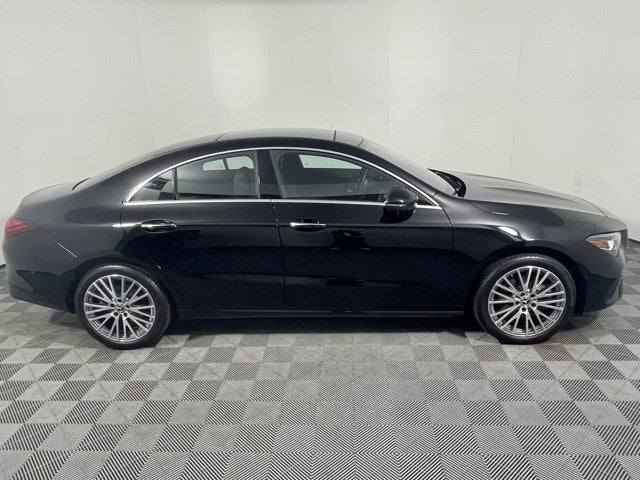 2025 Mercedes-Benz CLA CLA 250