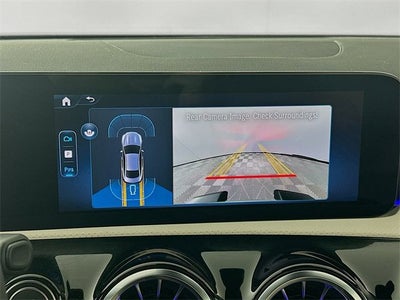 2026 Mercedes-Benz CLA CLA 250