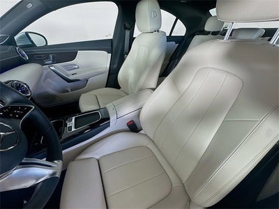 2026 Mercedes-Benz CLA CLA 250