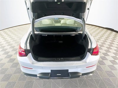 2026 Mercedes-Benz CLA CLA 250