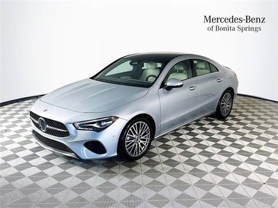 2026 Mercedes-Benz CLA CLA 250