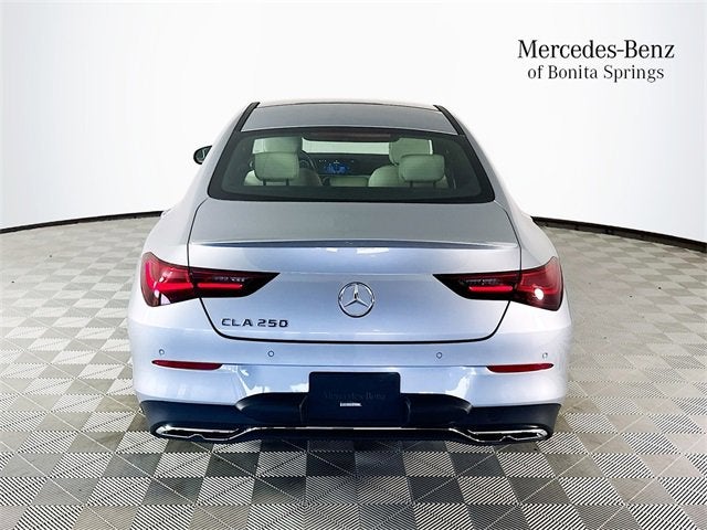 2026 Mercedes-Benz CLA CLA 250