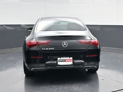 2024 Mercedes-Benz CLA CLA 250