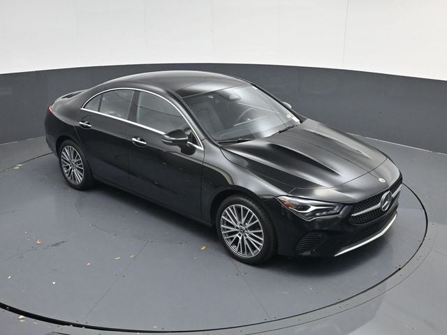 2024 Mercedes-Benz CLA CLA 250