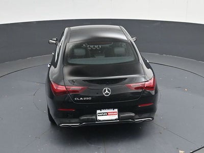 2024 Mercedes-Benz CLA CLA 250