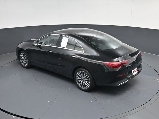 2024 Mercedes-Benz CLA CLA 250