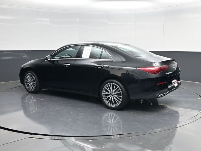 2024 Mercedes-Benz CLA CLA 250