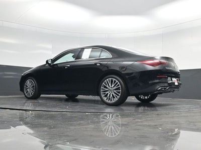 2024 Mercedes-Benz CLA CLA 250