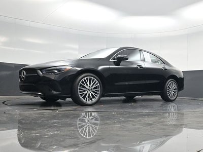 2024 Mercedes-Benz CLA CLA 250