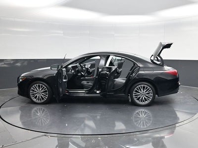 2024 Mercedes-Benz CLA CLA 250