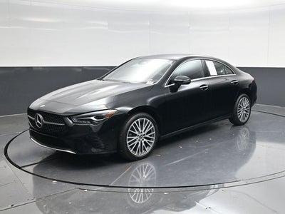 2024 Mercedes-Benz CLA CLA 250