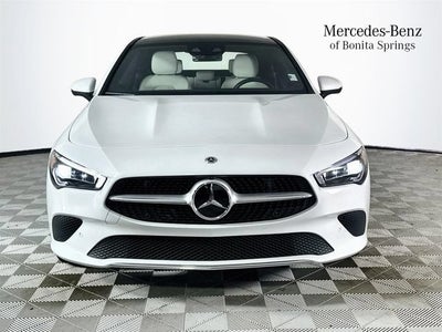 2023 Mercedes-Benz CLA CLA 250