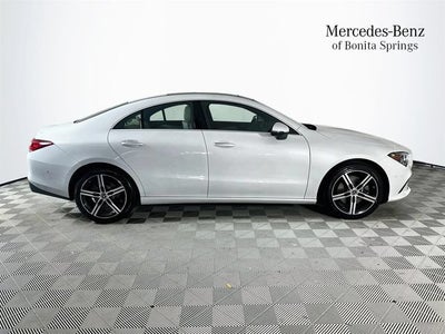 2023 Mercedes-Benz CLA CLA 250