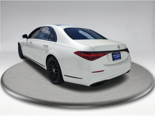 2022 Mercedes-Benz S 500 S 500 4MATIC®