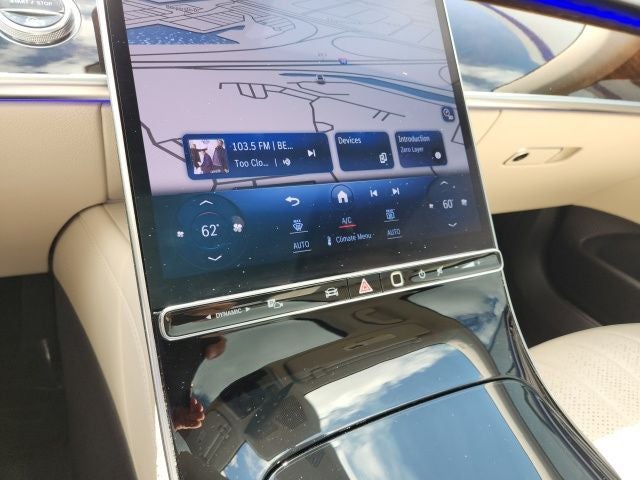 2022 Mercedes-Benz S 500 S 500 4MATIC®