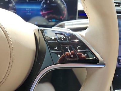 2022 Mercedes-Benz S 500 S 500 4MATIC®