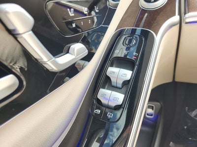 2022 Mercedes-Benz S 500 S 500 4MATIC®