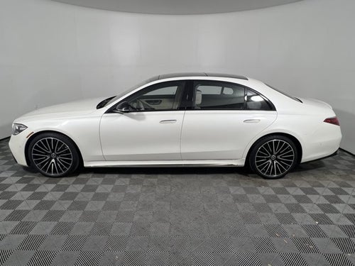 2023 Mercedes-Benz S-Class S 500