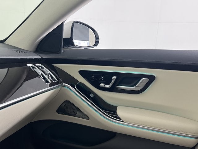 2023 Mercedes-Benz S-Class S 500 4MATIC® Sedan